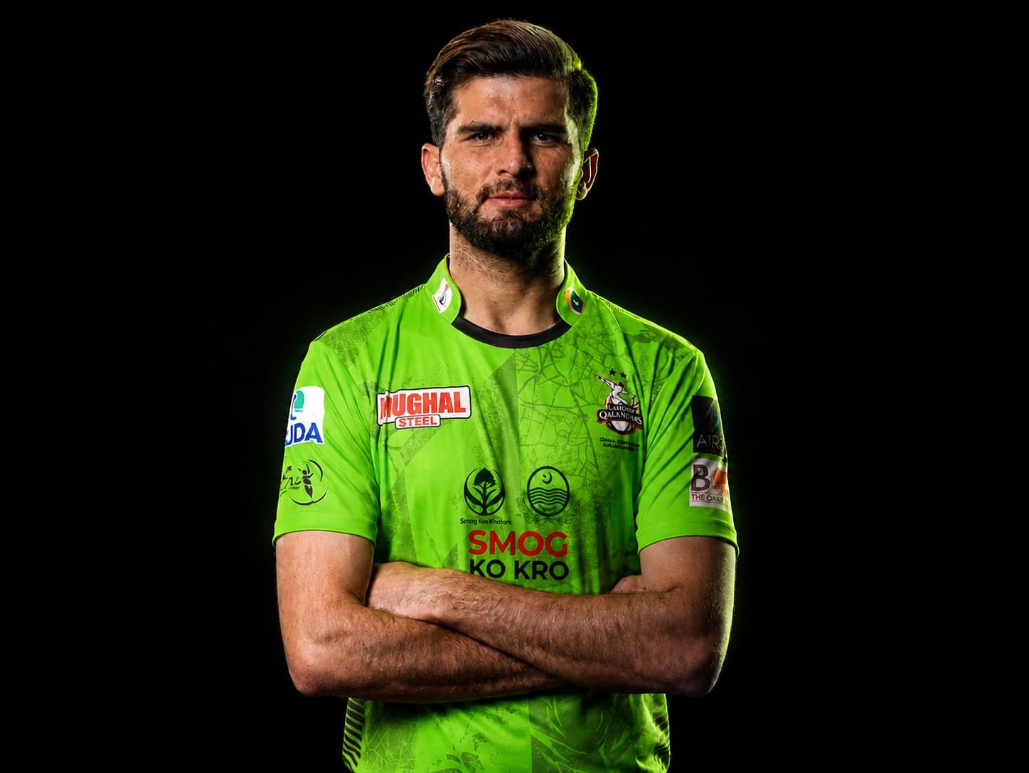 GripActive x Lahore Qalandars PSL X Team Wear