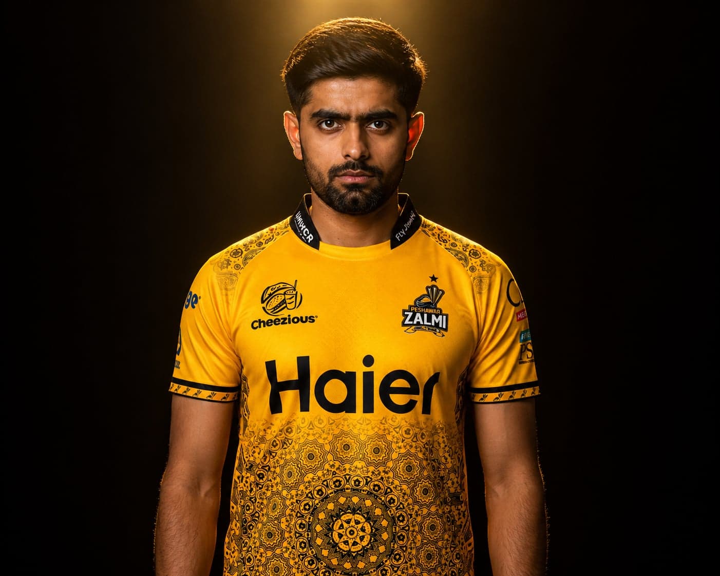 GripActive x Peshawar Zalmi PSL X Team Wear
